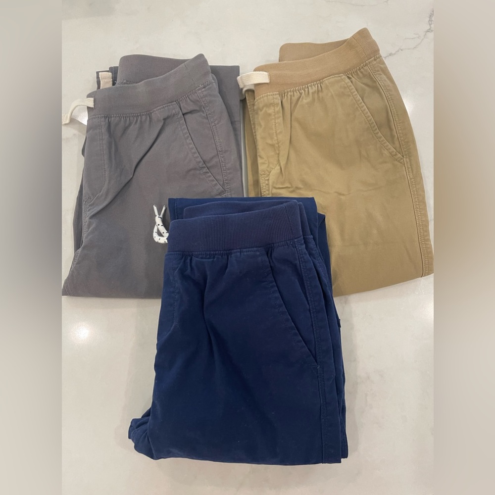 Lands’ End Boys M 10-12 Slim Pants (3)